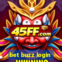 bet buzz login